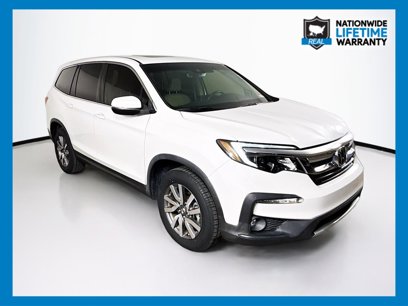 Used 2021 Honda Pilot EX-L