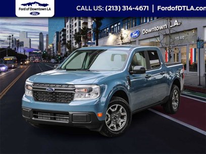 New 2024 Ford Maverick XLT w/ Equipment Group 300A Standard