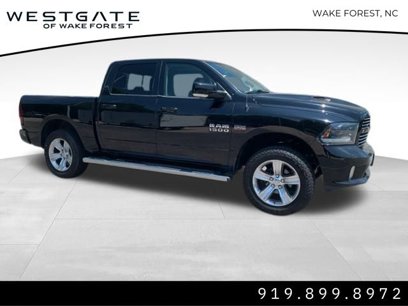 Used 2015 RAM 1500 Sport w/ Convenience Group