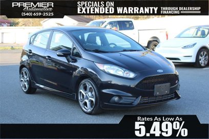 Used 2017 Ford Fiesta ST