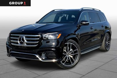New 2025 Mercedes-Benz GLS 580 4MATIC