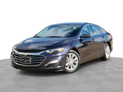 Certified 2023 Chevrolet Malibu LT