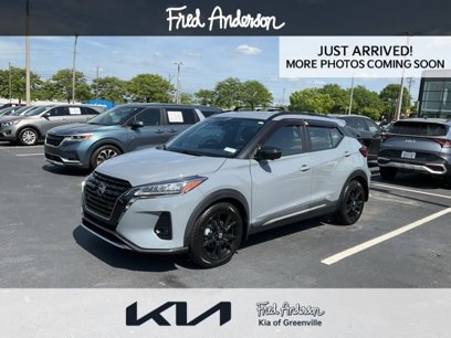 Used 2021 Nissan Kicks SR