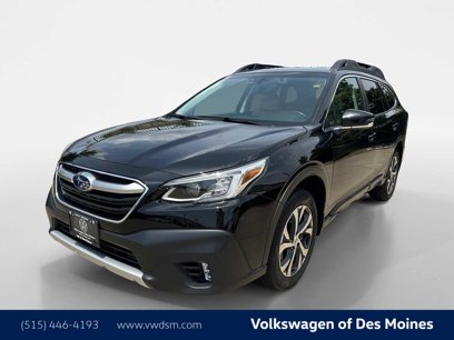 Used 2021 Subaru Outback Limited w/ Popular Package #2