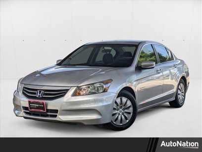 Used 2012 Honda Accord LX