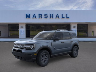 New 2024 Ford Bronco Sport Big Bend w/ Convenience Package