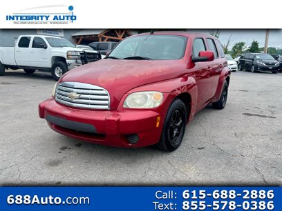 Used 2010 Chevrolet HHR LT