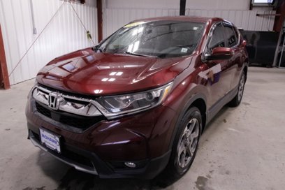 Used 2017 Honda CR-V EX-L