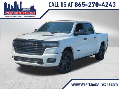 New 2025 RAM 1500 Laramie w/ Night Edition