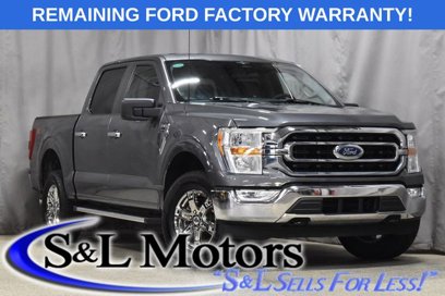 Used 2023 Ford F150 XLT w/ XTR Package