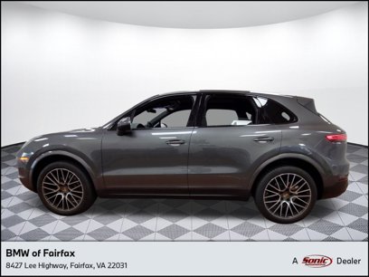Used 2019 Porsche Cayenne