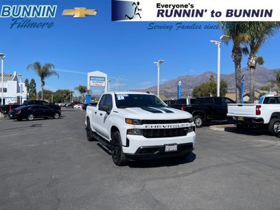 Used 2020 Chevrolet Silverado 1500 Custom w/ Rally Edition