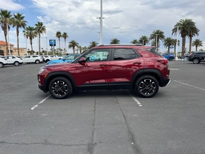 Certified 2023 Chevrolet TrailBlazer LT