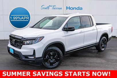 New 2025 Honda Ridgeline Black Edition
