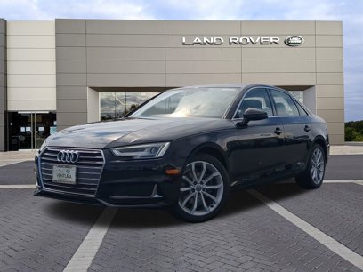 Used 2019 Audi A4 2.0T Premium Plus