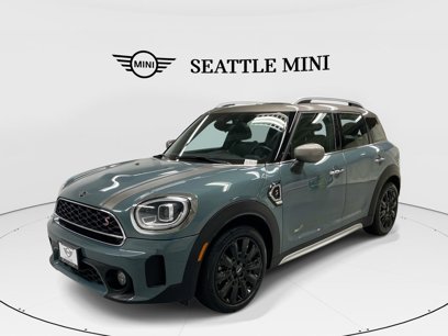 Certified 2022 MINI Cooper Countryman S w/ Premium Package