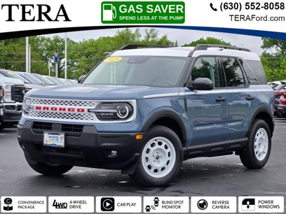 New 2025 Ford Bronco Sport Heritage w/ Convenience Package