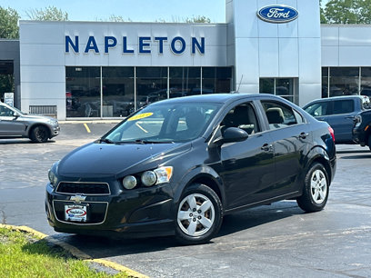 Used 2015 Chevrolet Sonic LS