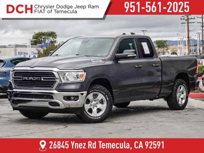 Certified 2021 RAM 1500 Big Horn