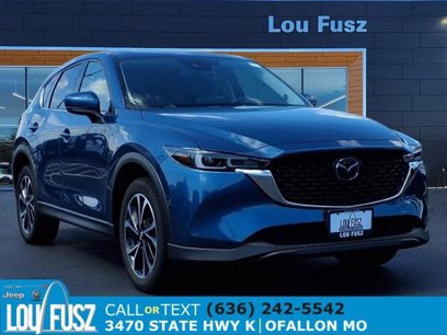 Used 2022 MAZDA CX-5 AWD 2.5 S w/ Premium Plus Pkg