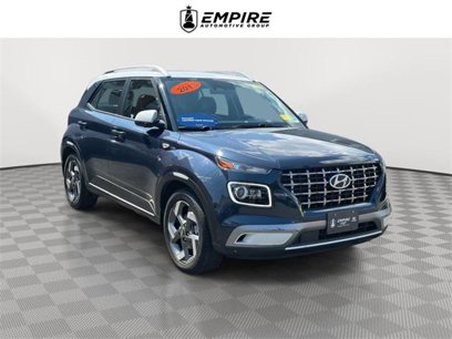Used 2023 Hyundai Venue Limited