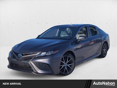 Certified 2023 Toyota Camry SE