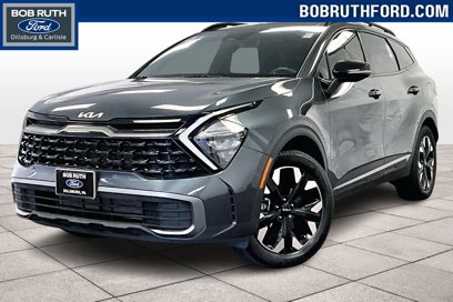 Used 2023 Kia Sportage X-Line w/ X-Line Premium Package