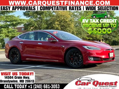 Used 2017 Tesla Model S 100D