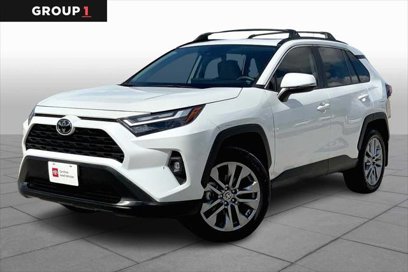 Certified 2024 Toyota RAV4 XLE Premium