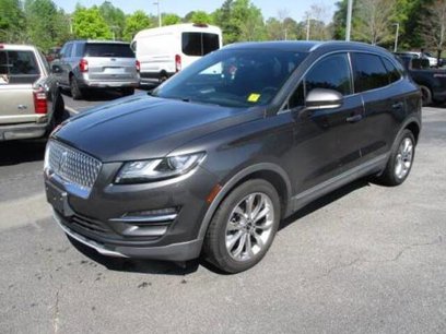 Used 2019 Lincoln MKC Select w/ Select Plus Package