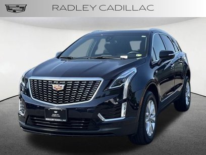 Certified 2022 Cadillac XT5 Luxury