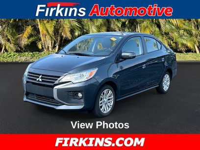 Used 2024 Mitsubishi Mirage G4 SE
