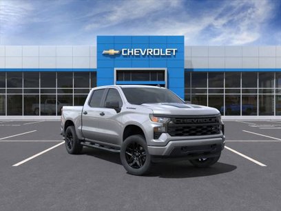 New 2025 Chevrolet Silverado 1500 Custom w/ Rally Edition