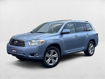 Used 2008 Toyota Highlander Limited