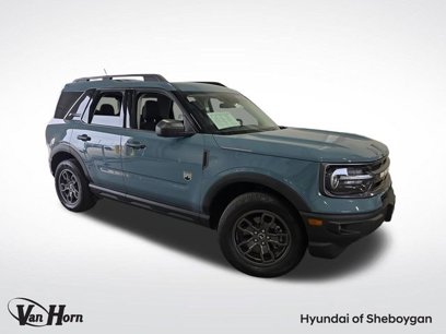 Used 2021 Ford Bronco Sport Big Bend