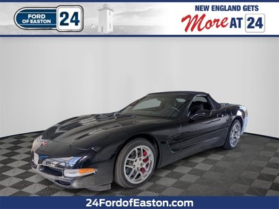 Used 1999 Chevrolet Corvette Convertible w/ Memory Pkg