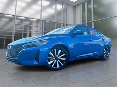 Certified 2024 Nissan Sentra SV w/ SV Premium Package