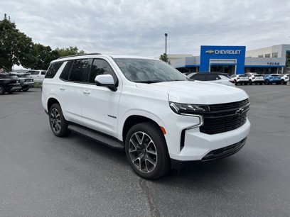 Used 2024 Chevrolet Tahoe RST