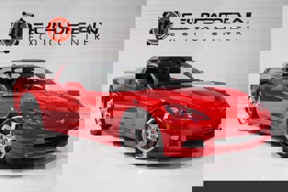 Used 2005 Chevrolet Corvette Coupe w/ Preferred Equipment Group