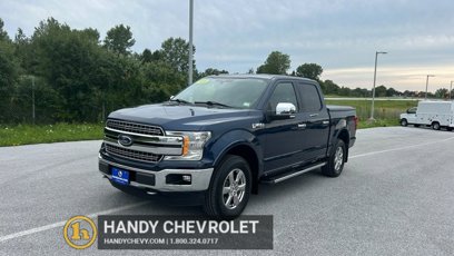 Used 2020 Ford F150 Lariat