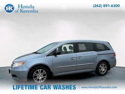 Used 2012 Honda Odyssey EX-L