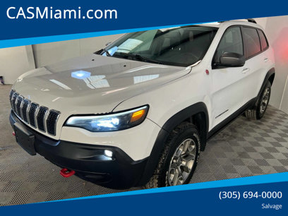 Used 2020 Jeep Cherokee Trailhawk w/ Cold Weather Group