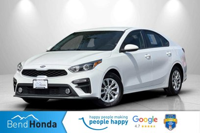 Used 2021 Kia Forte Sedan