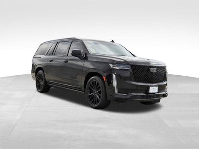 Used 2022 Cadillac Escalade ESV Premium Luxury w/ Performance Package