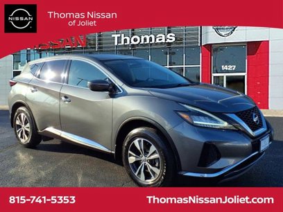 Used 2019 Nissan Murano S