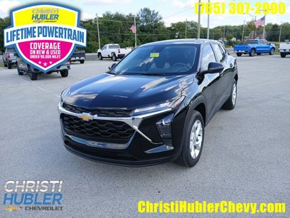 New 2025 Chevrolet Trax LS w/ LS Convenience Package