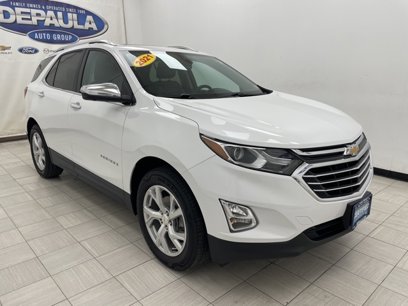 Certified 2021 Chevrolet Equinox Premier