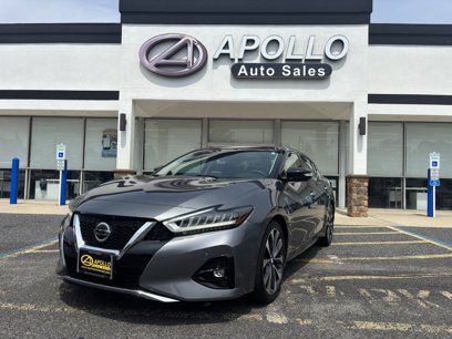 Used 2021 Nissan Maxima Platinum w/ Sport Mat Group