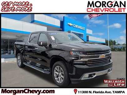 Used 2019 Chevrolet Silverado 1500 High Country w/ Technology Package