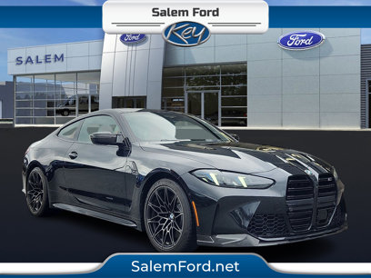 Used 2025 BMW M4 xDrive Competition